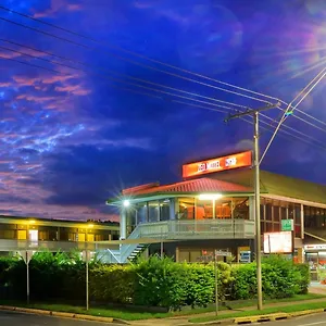 *** Motel Zed Tropical Gateway Australie