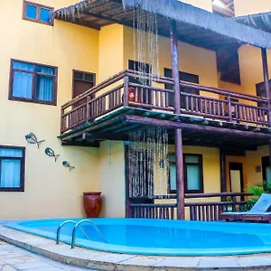 Capitaes De Areia Inn